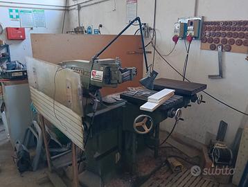 Pantografo 1:1 e 1:3