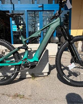 ebike LAPIERRE OVERVOLT AM CF 6.8 carbon BOSCH 800