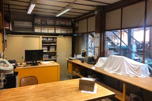 Officina meccanica chiavi in mano