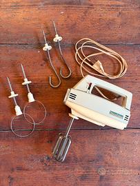Sbattitore elettrico vintage Moulinex
