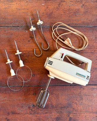 Sbattitore elettrico vintage Moulinex