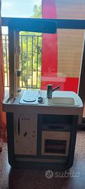 Cucina bambina