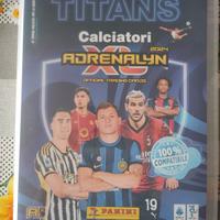 ADRENALYN PANINI TITANS 2024 271 CARD