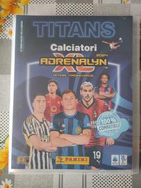 ADRENALYN PANINI TITANS 2024 271 CARD