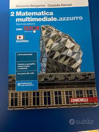 Matematica multimediale azzurro 2