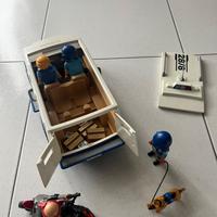 Playmobil porta valori gioco bambini da 4-10 anni