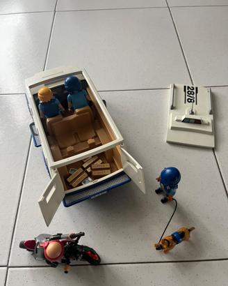 Playmobil porta valori gioco bambini da 4-10 anni