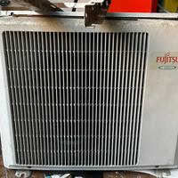 Comdizionatore fujitsu