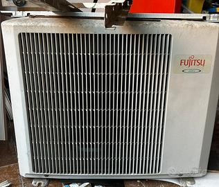 Comdizionatore fujitsu