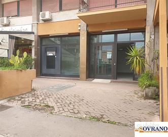 DA VINCI BASSA:LOCALE C/1 MQ 80