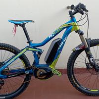 Haibike MTB e-bike xduro 27.5