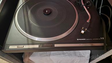 PIONEER PL 300X TRAZIONE DIRETTA 
