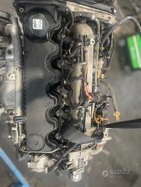 Motore Alfa Romeo 2.4 JTD (840C000)