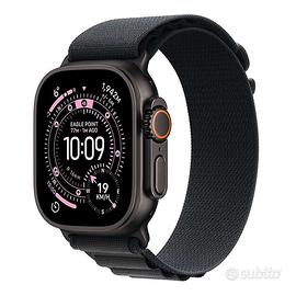 Apple Watch Ultra 3 Nero