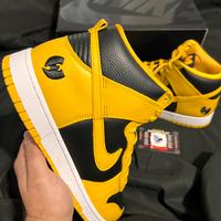 Dunk high wu tang