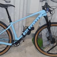 Mtb carbonio race 740 M