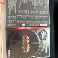 Cd-rom tekken tag tournaments 2 traccie audio orig