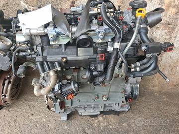 Motore Lancia ypsilon 1.3 euro 6