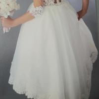 vestito da comunione 