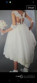 vestito da comunione 