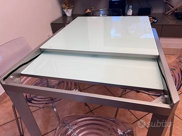 Tavolo allungabile calligaris