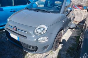 Fiat 500 - INCIDENTATO, ok neopatentati