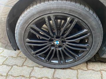 CERCHI ORIGINALI BMW VERSIONE G31 modello 520, 530