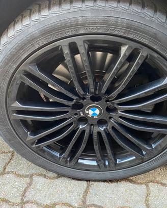 CERCHI ORIGINALI BMW VERSIONE G31 modello 520, 530