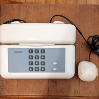 Telefono SIP SIRIO - design Giugiaro