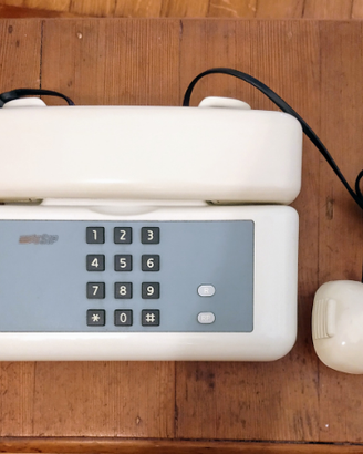 Telefono SIP SIRIO - design Giugiaro