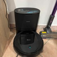 Conga 2290 ultra home robottino lava-aspira