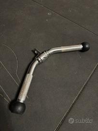 V-bar Lacertosus-accessorio per pulley/lat machine