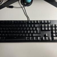 Tastiera gaming Corsair k60 rgb Pro