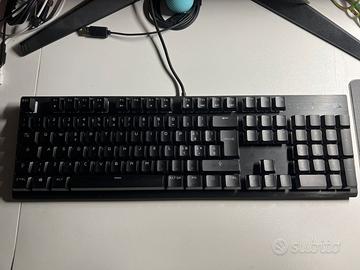 Tastiera gaming Corsair k60 rgb Pro