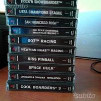 Giochi PlayStation 1 (2)