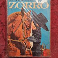 fumetto zorro