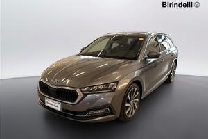 SKODA Octavia 4ª serie - Octavia 1.5 G-TEC DSG Wag