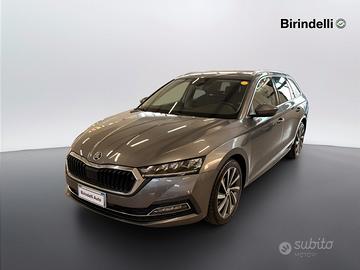 SKODA Octavia 4ª serie - Octavia 1.5 G-TEC DSG Wag