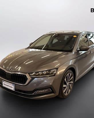 SKODA Octavia 4ª serie - Octavia 1.5 G-TEC DSG Wag