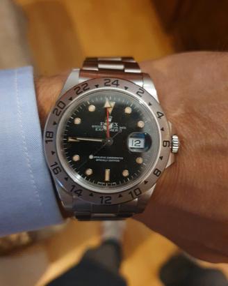 rolex 16570 (OPZIONATO)