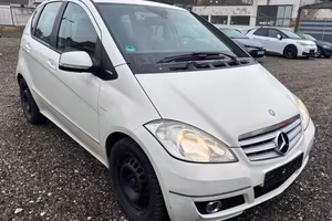 Mercedes A Class