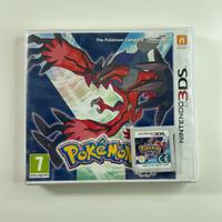 pokemon y nintendo 3ds completo