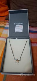 Collanina Brosway con Croce