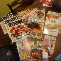 riviste di cucina
