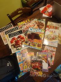 riviste di cucina