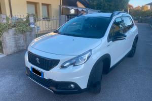 PEUGEOT 2008 1° serie BlueHDi 100 GT Line
