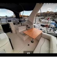 Barca cabinata 4 posti letto Seacode 25