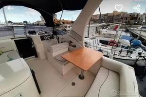 Barca cabinata 4 posti letto Seacode 25