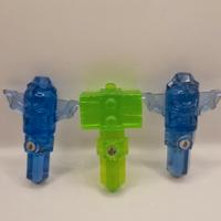 Lotto 3 trappole skylanders trap team