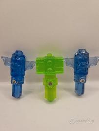 Lotto 3 trappole skylanders trap team